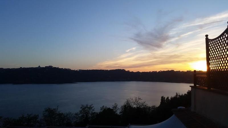 Hotel Villa Degli Angeli Castel Gandolfo Exterior foto