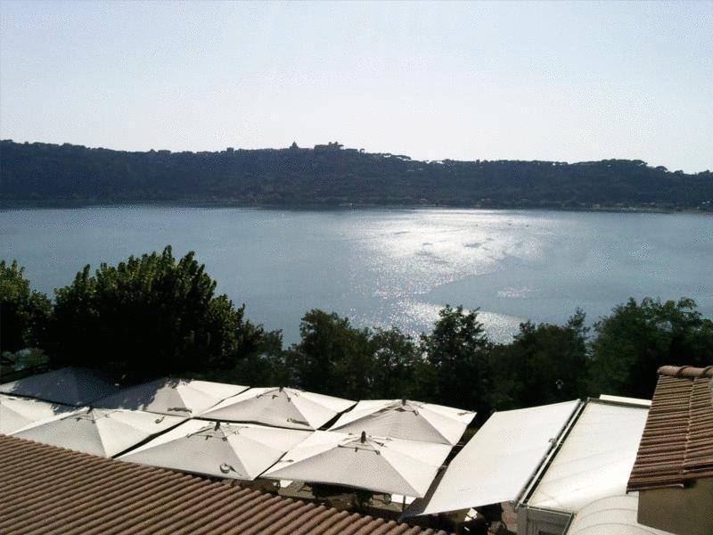 Hotel Villa Degli Angeli Castel Gandolfo Exterior foto